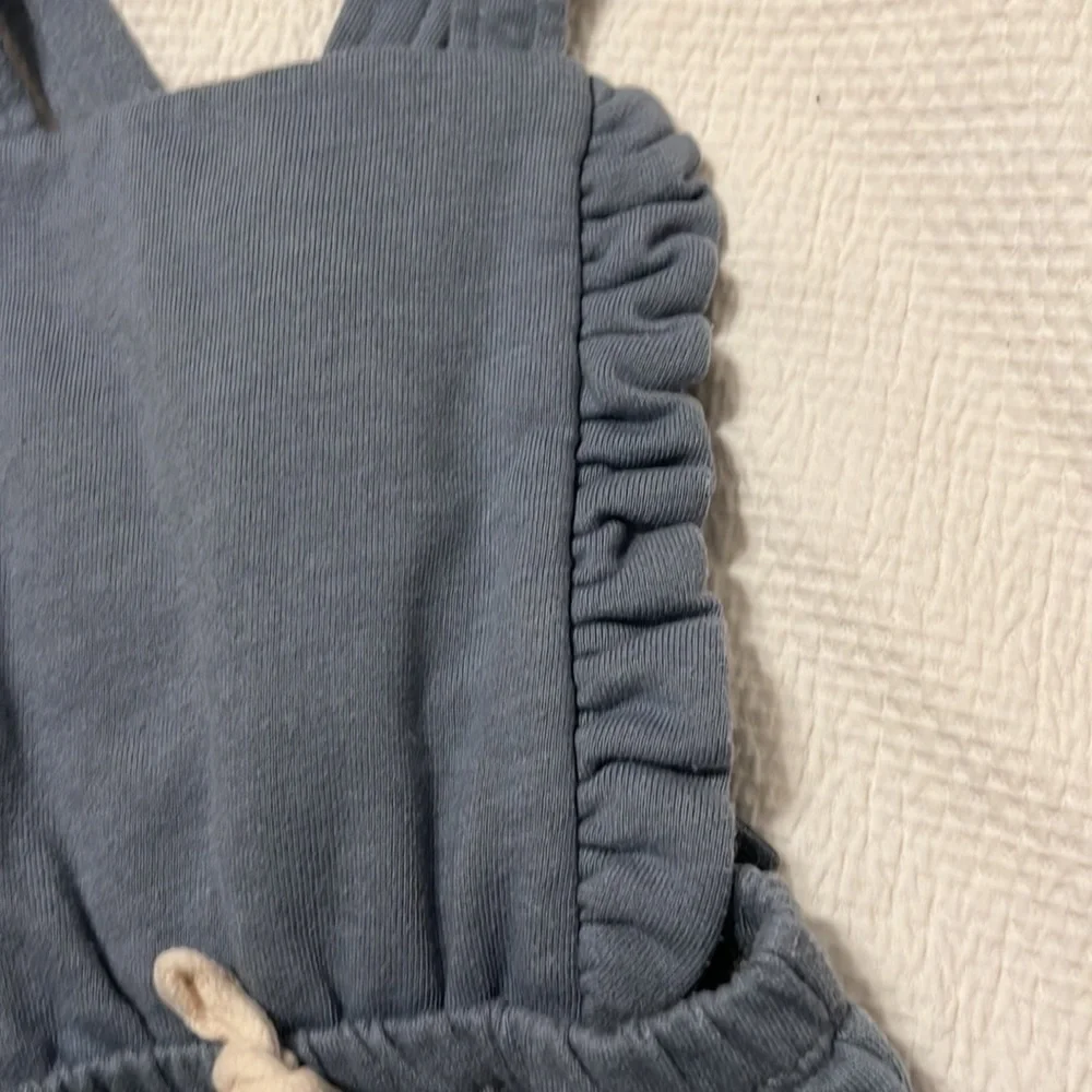 Lulu & Roo Ruffle Romper - Picture 4 of 10